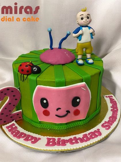 Miras Dial A Cake - Themed Custom Cakes Magical Birthdays for Kids photo 65