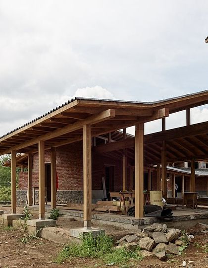 Kamshet Farmhouse Project photo 3