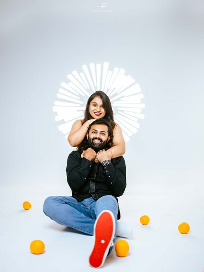 Sandeep Holla - Pre-Wedding Photography Modern Studio Sessions photo 15