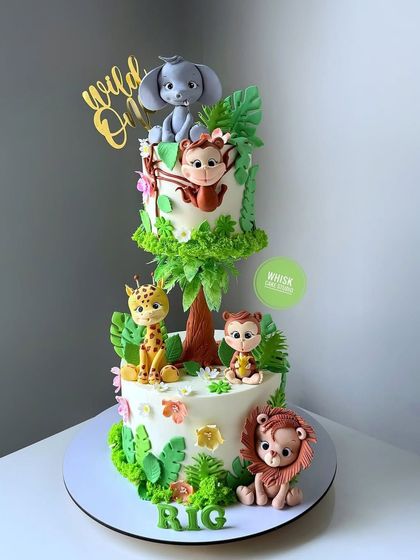 Cakenest - Online Baking & Business School Fun Themed & Character Cakes photo 25