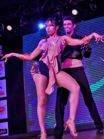 Minoti Ramachandra - Event Choreography & Performance High-Energy Stage Performances photo 22