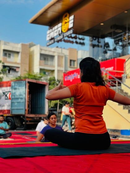 Emerge Fitness - Group Fitness Classes Strength, Flow & Flexibility photo 17