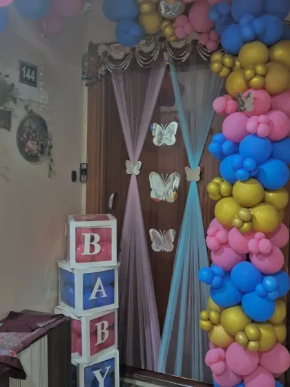 Raghav Events - Baby Celebration Decoration Baby Shower & Gender Reveals photo 7
