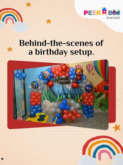 Your Dream Theme Party photo 5