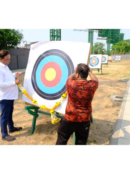 The Arjuna Sports Community photo 5