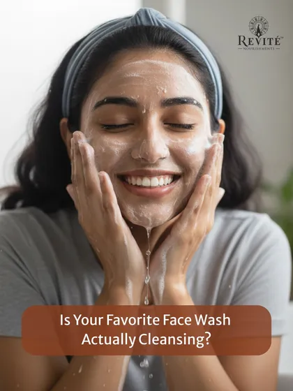 Is your face wash truly cleansing or just stripping your skin? I created my cleansers with gentle, Eco-Cert foaming agents to ensure a safe, balanced cleanse that leaves your skin happy and hydrated, not tight and irritated.
