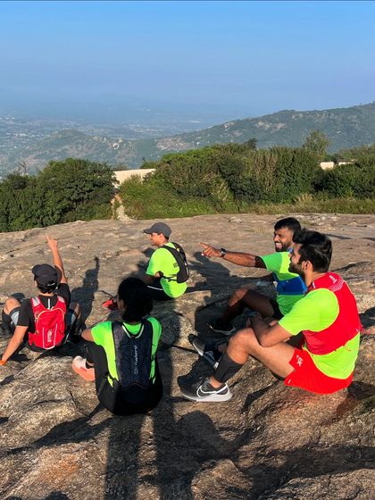 Sujith Kumar - Running & Fitness Coaching The Trail & Ultra Challenge photo 38