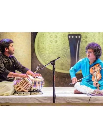 Jugalbandi: Instrumental Conversations photo 10