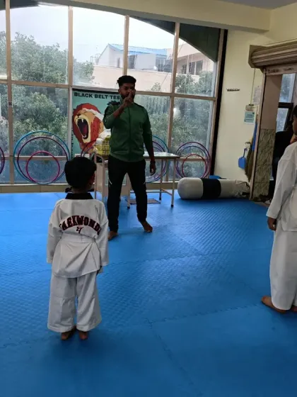 CTA Taekwondo & Fitness Clubs - Taekwondo for Kids & Teenagers Core Training: Discipline, Forms & Fitness photo 116