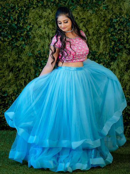 Ashwini BG - Photoshoot Makeup Fashion & Portfolio Makeup photo 40