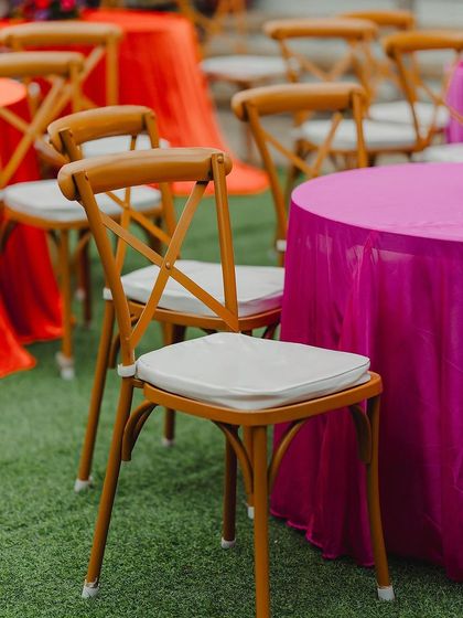 The Tales of Tradition - Wedding Planning & Design Dazzling Mehendi & Sangeet Nights photo 95