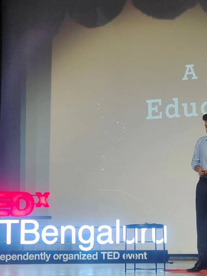 TEDx & Keynote Speaking photo 3