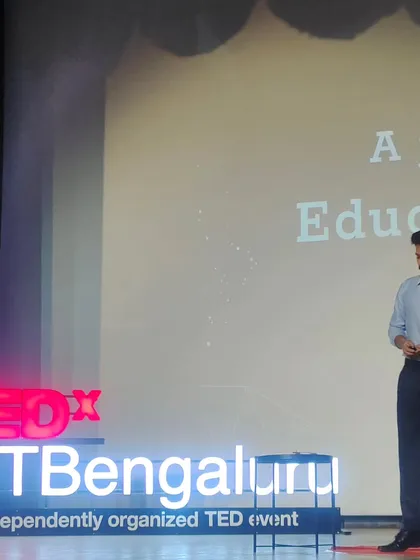 Another look at my TEDx talk. I focus on how illusion can teach us about perception, influence, and the untapped potential of our minds.