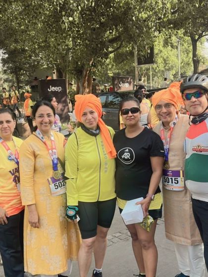 Conquering Marathons Together photo 50