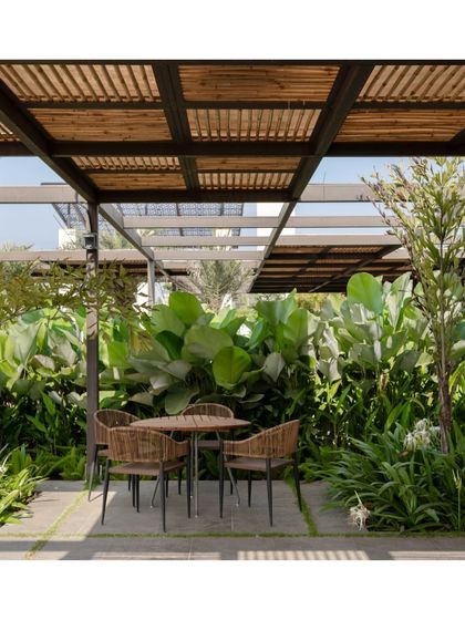 Studio XS - Architectural Design Spaces for Reflection: Earthsong & Brigade Oasis photo 13