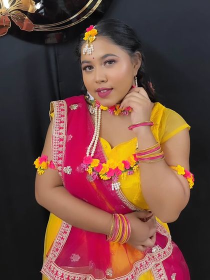 Pre-Wedding & Party Glam photo 11