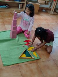 Montessori Education Program