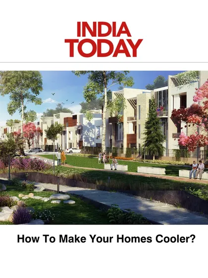 Reducing heat in our homes isn't just about high-tech solutions. Partner Sanjay Bhardwaj shared useful tips with India Today on how green landscaping and other passive strategies can naturally cool our living spaces.