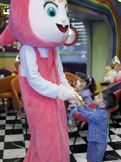 Tingaland - Birthday Party Packages Superhero & Character Appearances photo 10