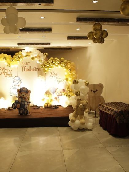 Decor Duniya - Social Event Decoration Welcoming Your Little One photo 11