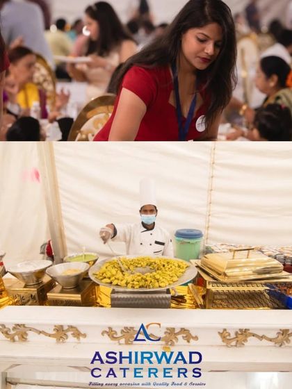 Ashirwad Caterers - Event Catering Star-Studded Events: The Celebrity Choice photo 5