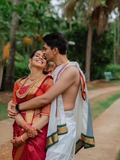 Journeys By Vivek - Wedding Cinematography Romantic Couple Portraits photo 6