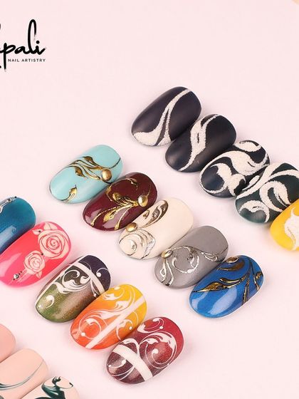 Mastering Foundational Swirls photo 43