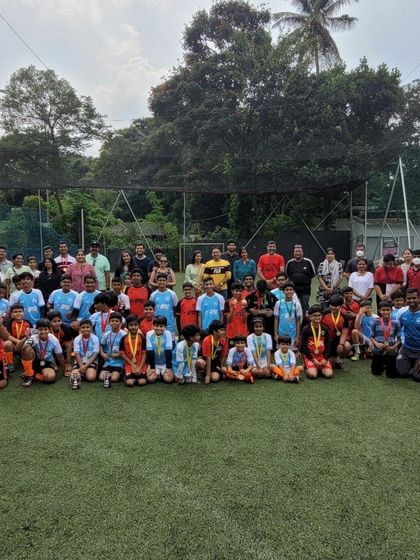 BPSS - Grassroots & Youth Football Training Join the Family: Camps, Trials & Events photo 28