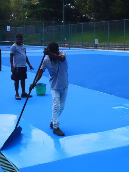 Rohan Bopanna Tennis Academy - High-Performance Tennis Program Our State-of-the-Art Facilities photo 13