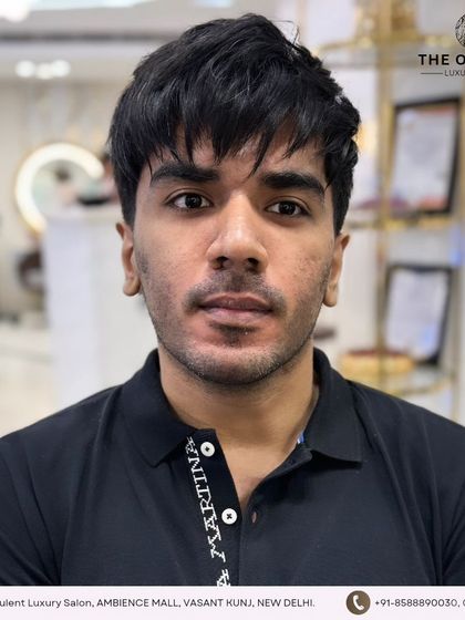 The Opulent - Haircuts & Styling Modern Men's Grooming photo 16