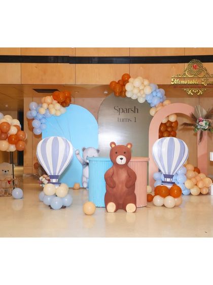 Memorable Events - Personal Event Decoration & Planning Whimsical & Fantasy Themes photo 43