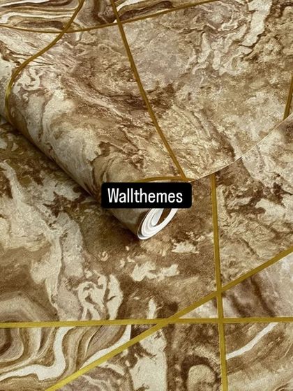 Wallthemes - Wallpaper Supply & Installation Modern Geometric & Marble photo 5