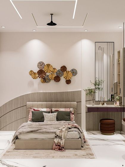 Design Studio 91 - Luxury Residential Interior Design Serene & Personal Bedrooms photo 64