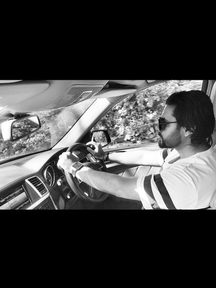 A wider view from the driver's seat. Every journey is part of the larger path to achieving justice for my clients.