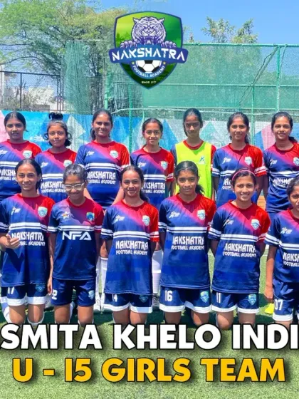 Nakshatra Sports Academy - Football Training Girls in the Game: Our Women's & Girls' Teams photo 3