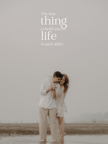 Pre-Wedding Stories photo 5