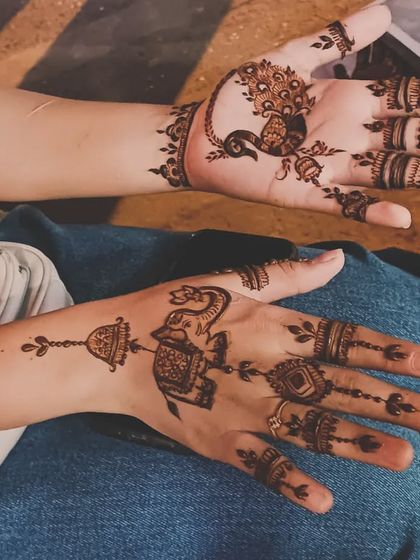 Elegant Party & Arabic Styles photo 11