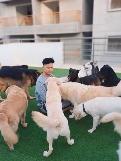 Surrounded by love. This is the best feeling in the world.