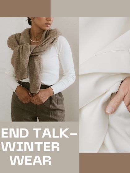 With winter approaching, it's time to talk about winter wear. This post provides a list of must-have items for both men and women to stay stylish and warm, including quality jackets, cardigans, and accessories.