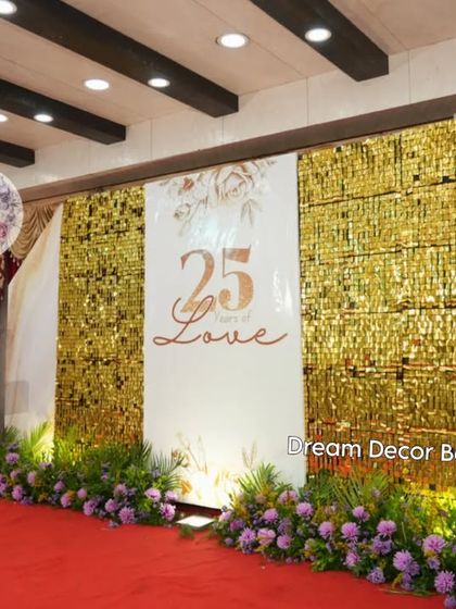 Dream Decor - Party & Celebration Decor Elegant Celebrations: Anniversaries & Engagements photo 8