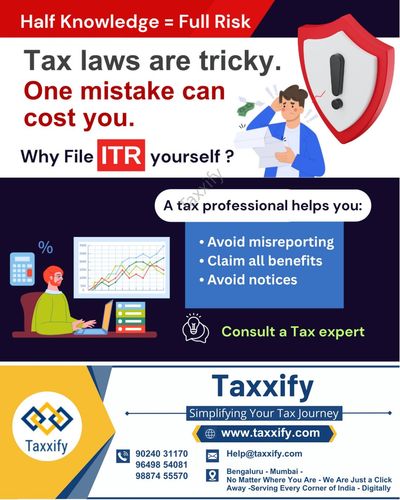Tax Notice Response & Representation