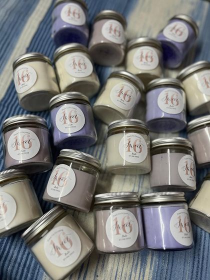 Hand-Poured Scented Candles photo 53