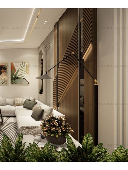 DA ArchiTexture Studio - Design-Build & Turnkey Projects Bespoke Residential Interiors photo 4