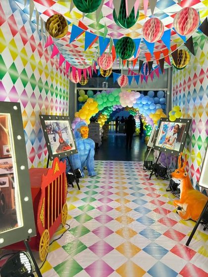 Carnival & Circus Fun photo 12