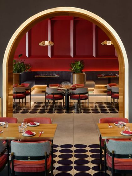 Sarah Sham - Hospitality & Entertainment Design Project: Foo Restaurants photo 3