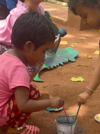 Scribble Space - Art Classes & Workshops Story-Inspired Workshops photo 20