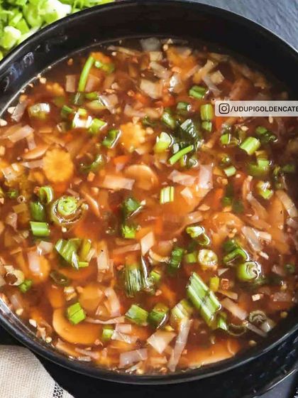 Udupi Golden Caterers - Full-Service Vegetarian Catering Hearty Soups photo 15