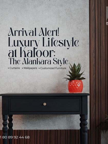 Alankara Homestories - Custom Wall & Window Treatments The Alankara Studio Experience photo 7