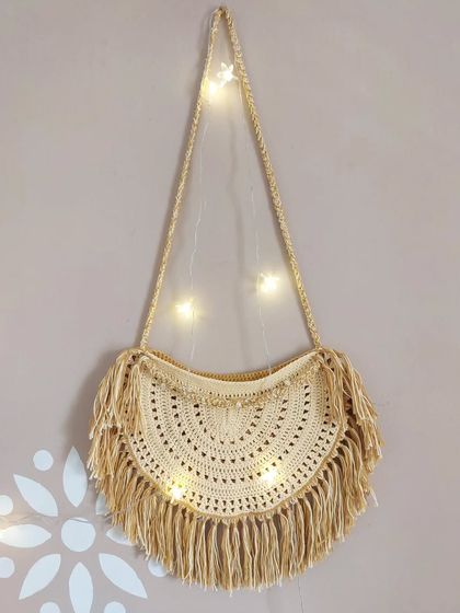 Handmade Crochet Bags photo 9