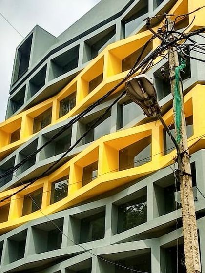 Architecture Continuous - Architectural Design Commercial & Hospitality Design photo 7